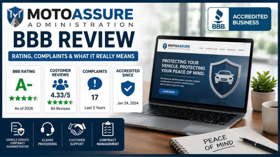 motoassure admin bbb