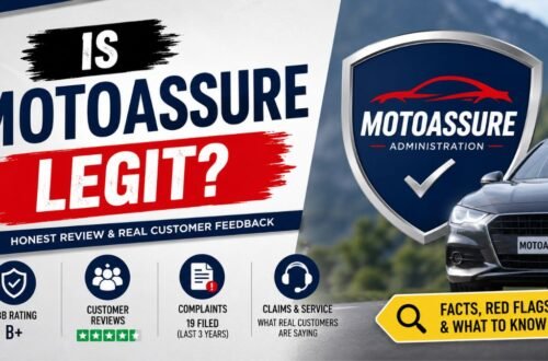 is motoassure legit