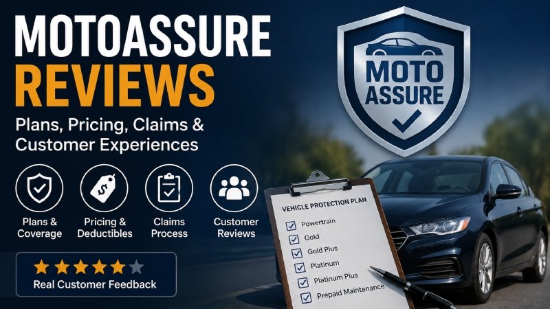 motoassure reviews