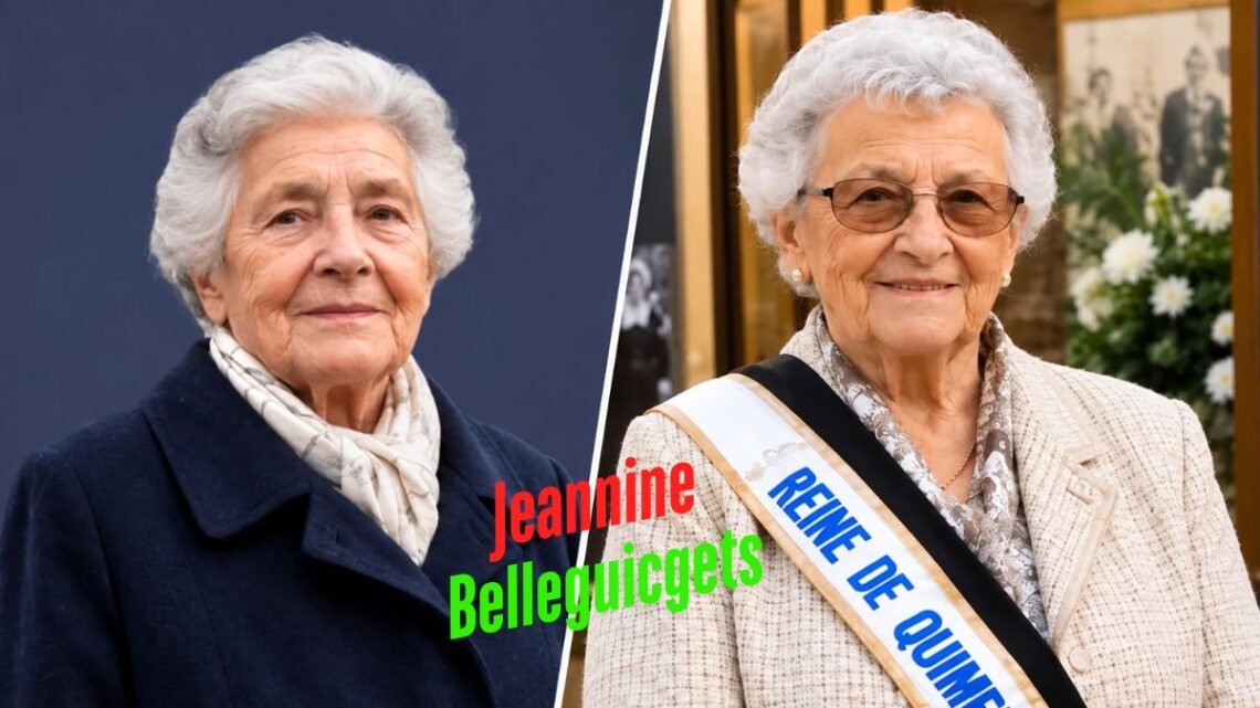 jeannine belleguic