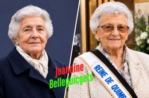 jeannine belleguic