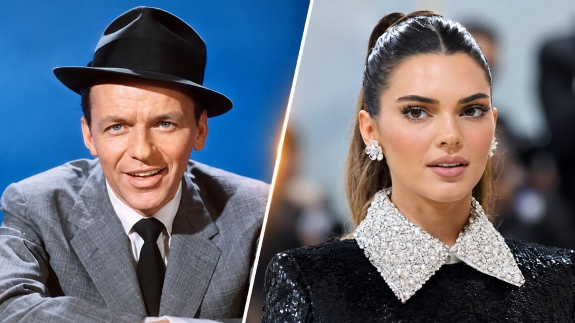 frank sinatra and kendall jenner