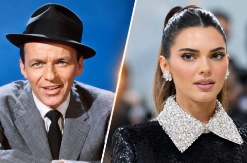 frank sinatra and kendall jenner