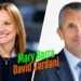 mary barra and david cordani