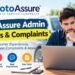 MotoAssure Admin Reviews & Complaints