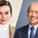 Joaquin Duato and Margot Robbie