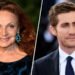 Diane von Furstenberg and Jake Gyllenhaal