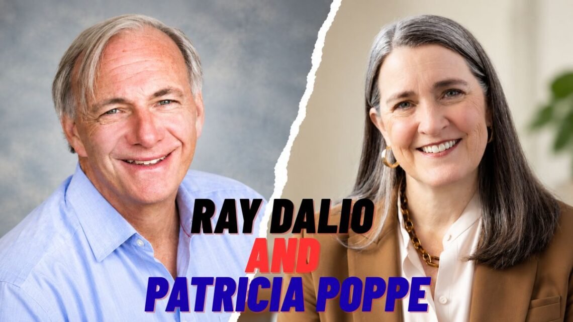 ray dalio and patricia poppe