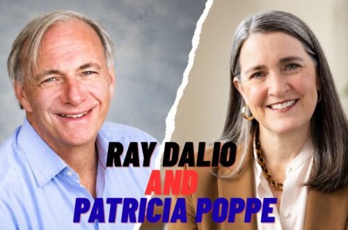 ray dalio and patricia poppe
